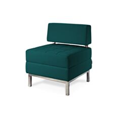 Кресло DLS Римини зеленое - фото