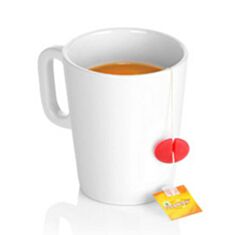 Грузик для чайных пакетов с подставкой Tescoma Presto 420682 4шт - фото