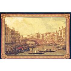 Гобеленовая картина "Мост Риалто" 376-5 - фото