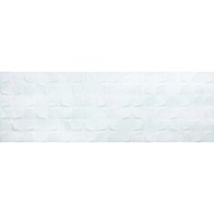 Плитка для стін Grespania Bohemia Moravia Blanco BO419 30*90 см біла - фото