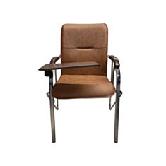 Офисное кресло Nowy styl Samba T-Wood Eco-13 1.031 коричневый - фото