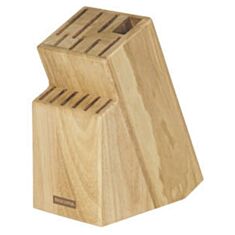 Блок дерев'яний для ножів Tescoma WOODY 869508 8+6 - фото