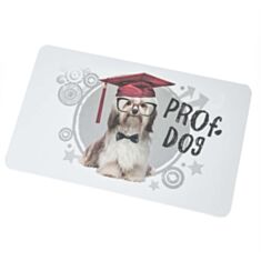 Дошка для нарізки "Prof Dog" 006TT 14*23 см - фото
