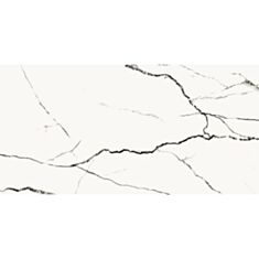 Керамограніт Opoczno Eternal White Pol 59,8*119,8 см білий - фото