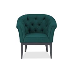 Крісло DLS Корал зелене - фото