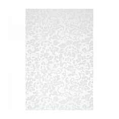Вагонка ПВХ Riko D06.03 Квіткова гравюра мат 0,25*6 м 7 мм - фото