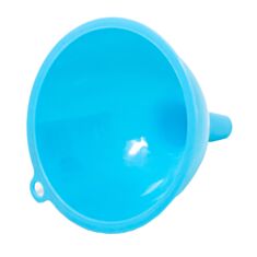 Воронка Zambak Plastik 243 синяя - фото