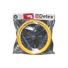 Колесо для тачки Detex 8*350 мм - фото