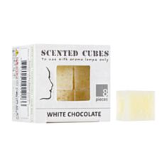 Аромакубики Scented Cubes Білий шоколад - фото
