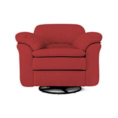 Кресло Сан-Ремо красное - фото