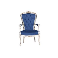 Кресло Дороти синий - фото