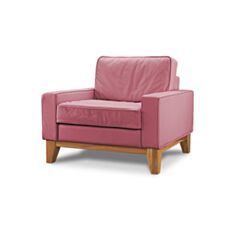 Крісло DLS Самсон рожеве - фото