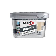 Фуга Sopro Saphir 28 2 кг жасмін - фото