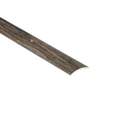 Поріг алюмінієвий Алюсервіс ПАС-1911 40*5 мм 90 см дуб капучіно - фото
