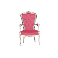 Крісло Дороті рожевий - фото