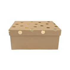 Подарочная коробка LaPrida 74-919 16,8*11,8*7,4 см - фото