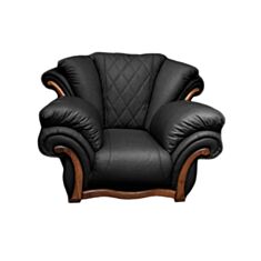 Кресло Fantom 1 черное - фото