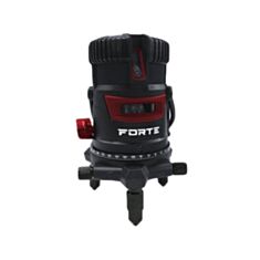 Лазерный нивелир Forte LLD 360-6 GLT 30 м - фото