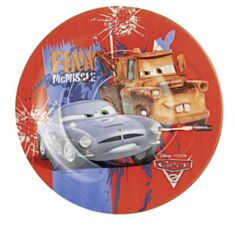 Тарілка десертна Luminarc Disney Cars2 H1495 19 см - фото