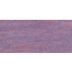Плитка для стін Intercerama Metalico 89052 23*50 фіолет - фото