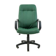 Кресло офисное Richman Бордо зеленое - фото