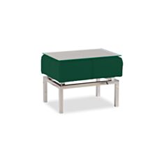 Столик до ліжка DLS Веласкес зелений - фото