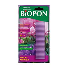Удобрение-палочки для цветущих растений Biopon 14506 - фото