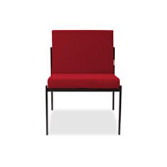 Кресло DLS Браво красное - фото