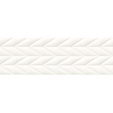Плитка для стін Opoczno French Braid white Str 29*89 см - фото