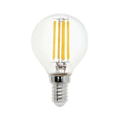 Лампа світлодіодна Horoz Electric 001-089-0006-010 Filament 6W E14 2700К - фото