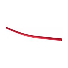 Трубка термоусадочная АСКО-УКРЕМ A0150040358 3/1,5 мм красная - фото
