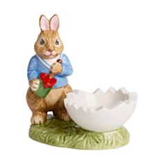 Подставка для яйца Villeroy & Boch Bunny Tales 1486621953 8*5,5*9,5 см - фото