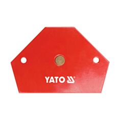 Магнитная струбцина Yato YT-0866 64*95*14 мм - фото