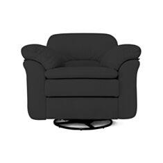 Кресло Сан-Ремо черное - фото