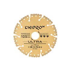 Алмазний диск Dnipro-M Ultra 125*22,2 мм - фото