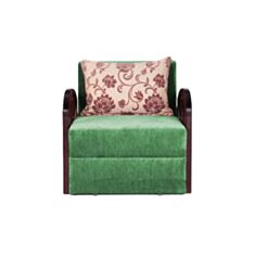 Крісло-ліжко Таль-4 зелене - фото