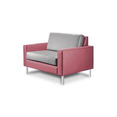 Кресло DLS Магнум-H розовое - фото