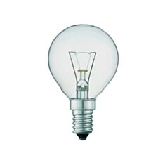 Лампа накаливания Osram CLAS P CL 60W Е14 прозрачная - фото