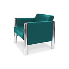 Кресло DLS Спирит зеленое - фото