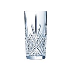 Набір склянок високих Luminarc Зальцбург P4185/1 380 мл 6 шт - фото