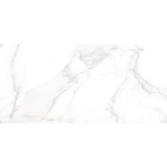 Керамогранит Almera Ceramica MARMORI 59*120 см белый - фото