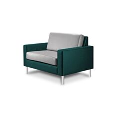 Кресло DLS Магнум-H зеленое - фото