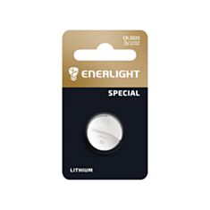 Батарейка Enerlight Special CR 2025 Lithium 3V 1 шт - фото
