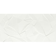 Плитка для стен Paradyz Synergy bianco Str B 30*60 см белая - фото