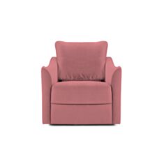Кресло Сильвио розовый - фото