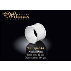 Кольцо для салфетки Wilmax 996044 4,5 см - фото