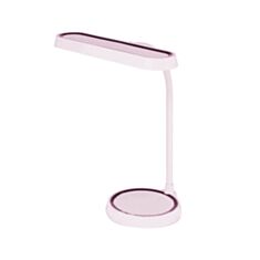 Настольная лампа Sirius G565 розовая - фото