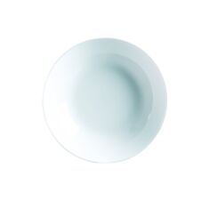 Тарелка глубокая Luminarc Diwali D6907 20 см белый - фото
