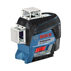 Лазерний нівелір Bosch GLL 3-80CG+BM1+12V+L-boxx 0601063T00 - фото