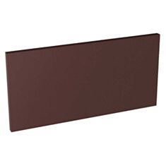 Клінкерна плитка Paradyz Natural brown підсходинка 14,8*30 см - фото